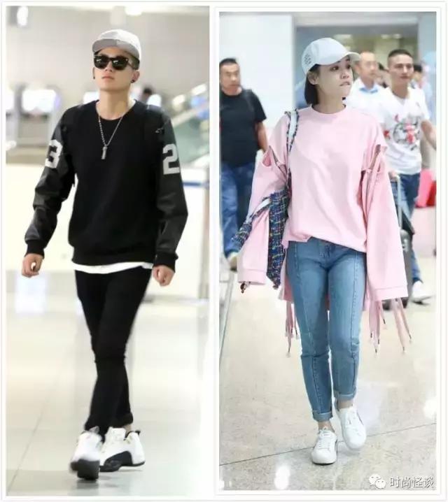 古力娜扎说张若昀唐艺昕,罗晋唐嫣张若昀唐艺昕