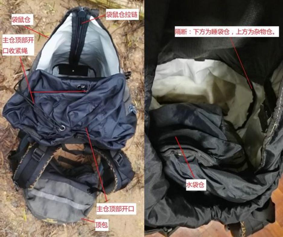 户外运动需要什么样背包,户外运动适合多大的背包