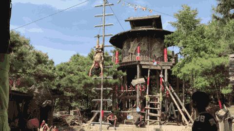 神秘谷步道周边游,神秘谷好玩的地方