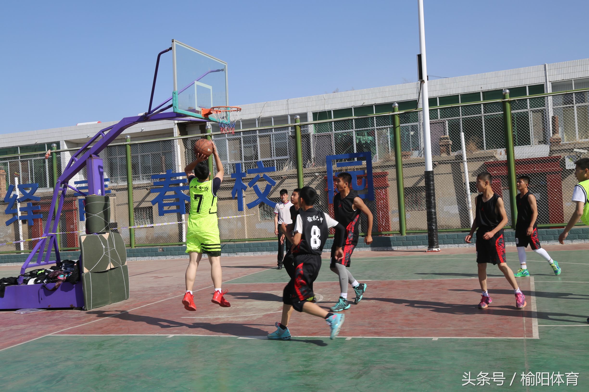 榆阳区中小学生运动会运动项目,榆林市中小学生研学实践活动