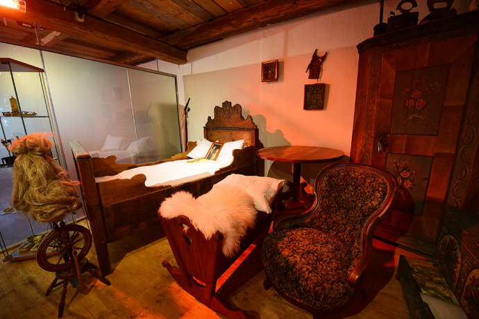 慢行克恩顿,浪回中世纪