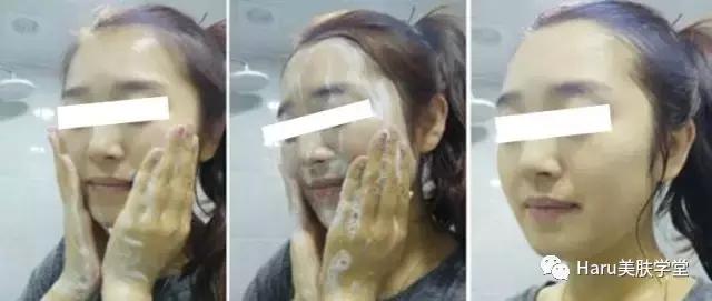 护肤品体验视频,韩国版洗面奶推荐