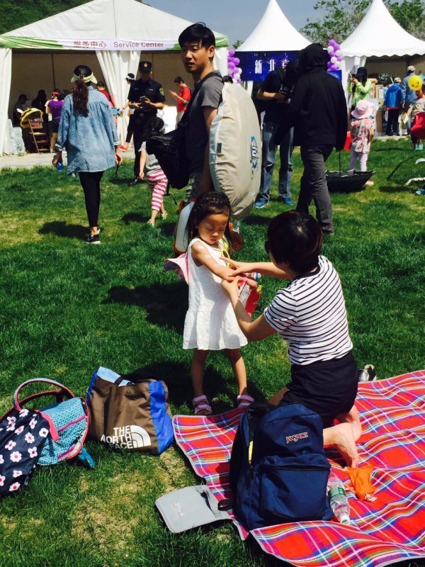 2019长城儿童森林艺术节,北京长城森林艺术节