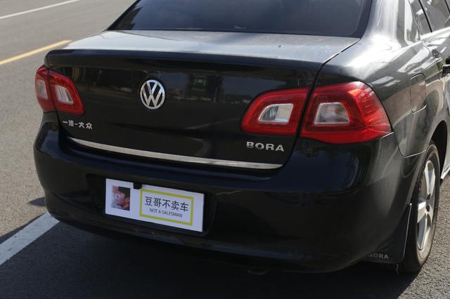 08年宝来置换迈腾,大众宝来最强爆改