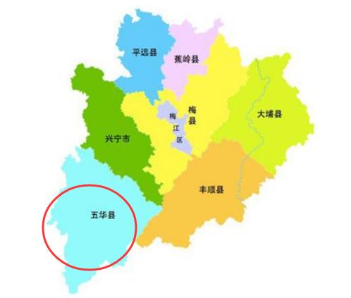 广东人口第一大县,广东省人口第一