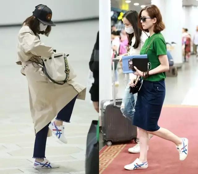 鬼塚虎亚瑟士的区别,鬼塚虎运动男鞋