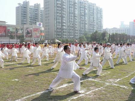 糖友健身操完整版,糖友锻炼健身操