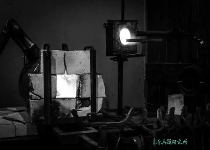 制刀技术在哪里学,想学锻刀最开始干什么