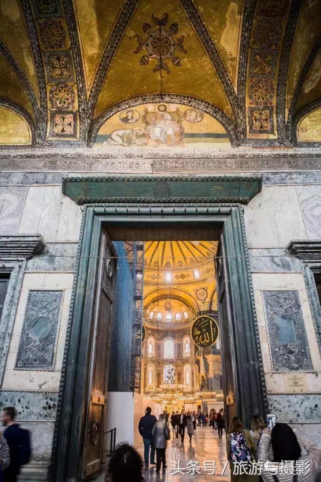 圣索菲亚大教堂土耳其地图,圣索菲亚大教堂尺寸