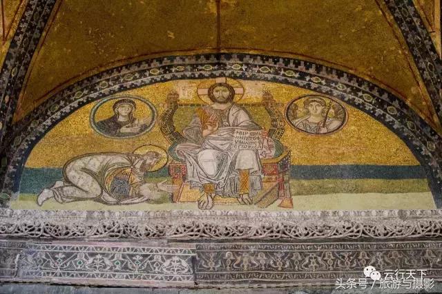 圣索菲亚大教堂土耳其地图,圣索菲亚大教堂尺寸