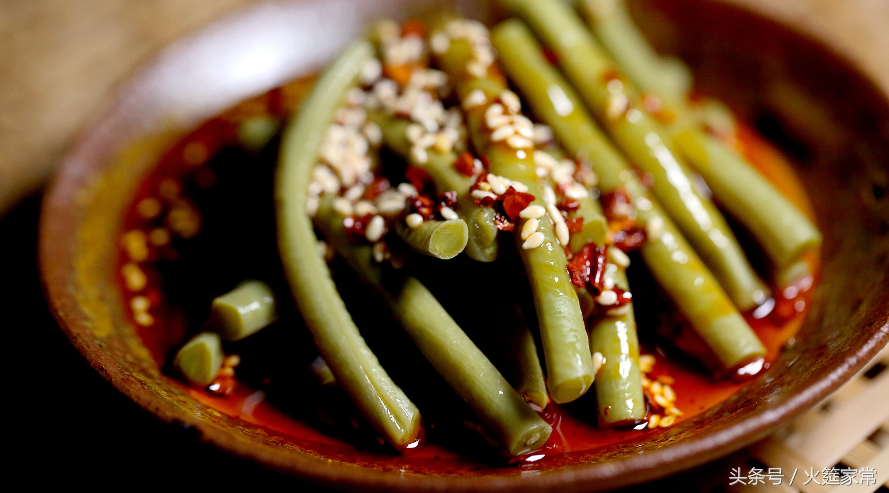 泡菜的神奇吃法,三步就能泡出好吃的四川泡菜美食