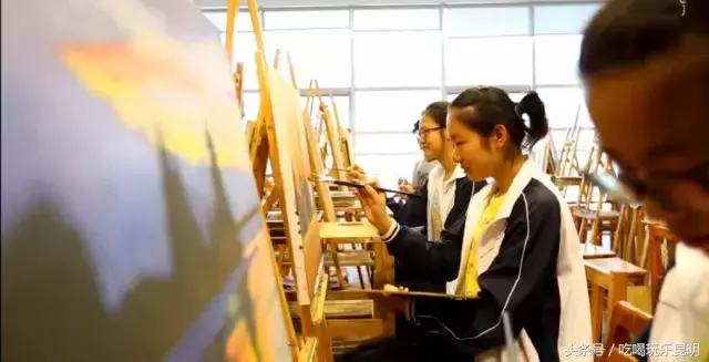 昆八中介绍,再见八中