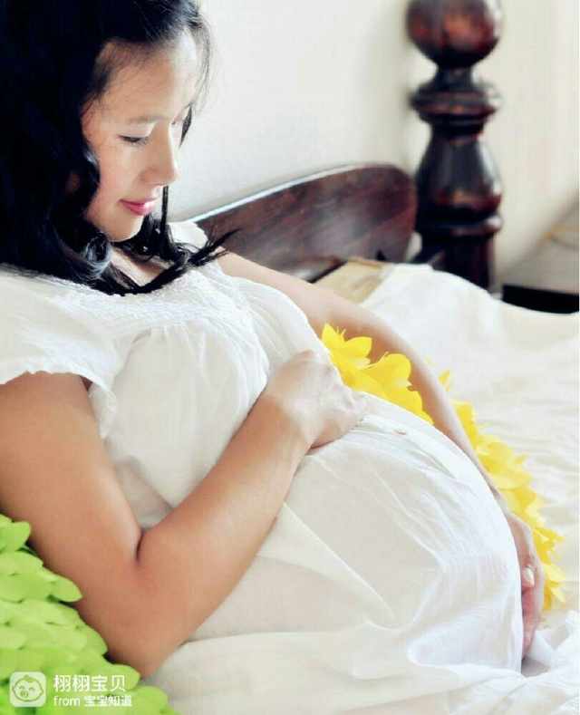 早孕期间见红是怎么回事,你造吗什么意思