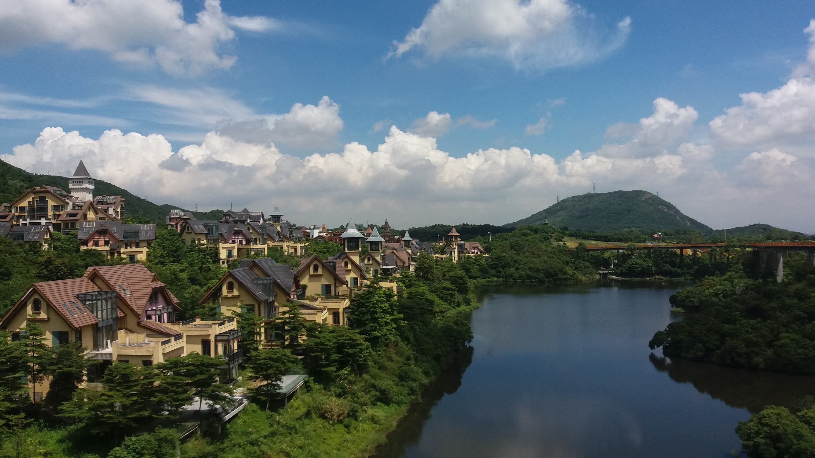 深圳都有哪些好玩的地方推荐一下,深圳有哪些好玩的地方值得去