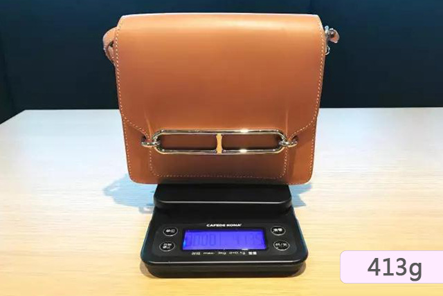 揭秘45款名牌包包重量的对比,什么样包包重量才是你喜欢的呢?