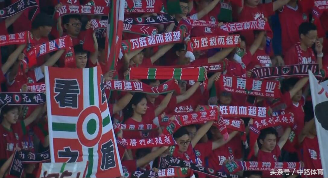 冯卓毅进球,河南建业冯卓毅绝杀