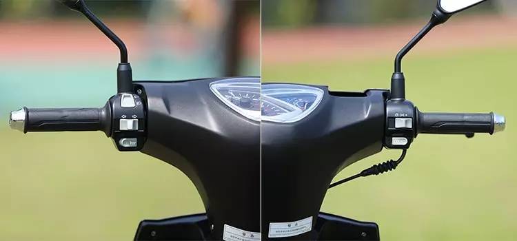 林海酷喜110踏板测评,林海踏板车175测评