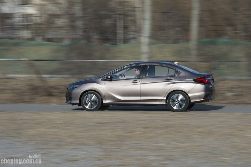 意想不到的结果后续,本田哥瑞车测试