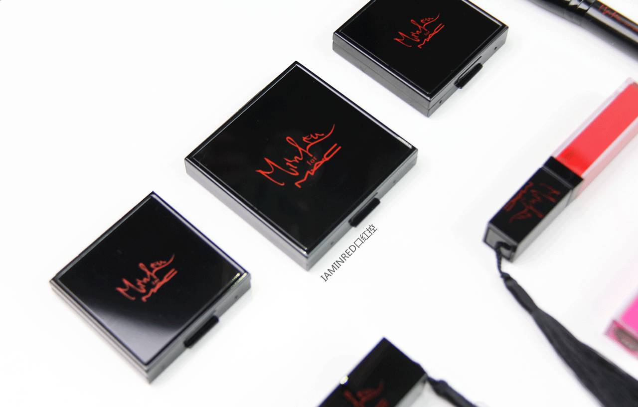 「新品试色」写意山水，永恒生命—MACxMINLIU彩妆系列