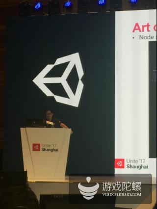网易李正彪：程序处理技法在游戏美术运用