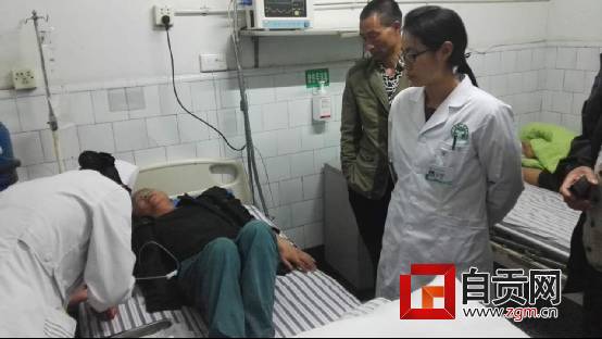 拌嘴后他喝下半瓶胆水却急坏了另一个“不相干”的人