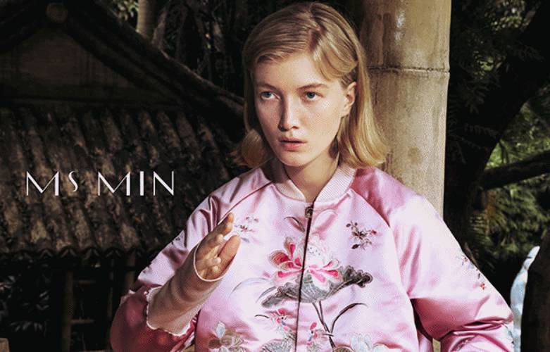 「新品试色」写意山水，永恒生命—MACxMINLIU彩妆系列