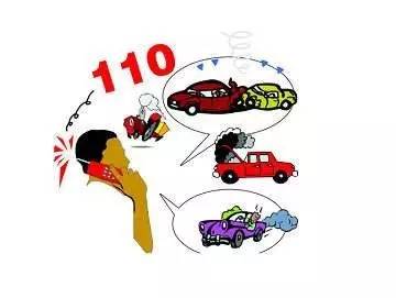 车辆发生碰撞后怎样做才最具备法律效力？《法治声音》这样说……