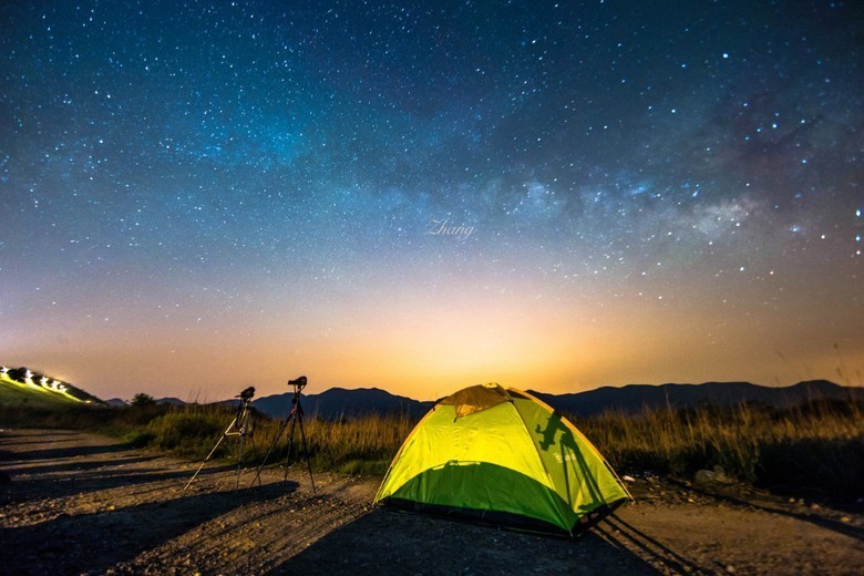 浙江最适合露营的6个好去处,浙江最佳的露营之地