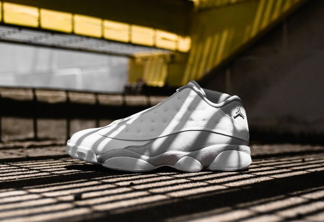 aj13白银,aj13low灰白