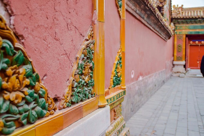 一个单反·踏春北上错过北奥，错过APEC，终于！我这一个小老百姓来到了皇城根底下