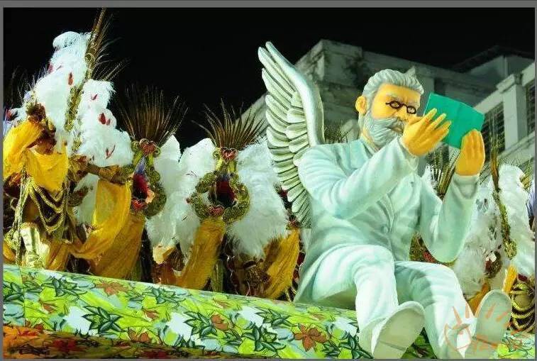 巴西与桑巴,巴西印象钢琴