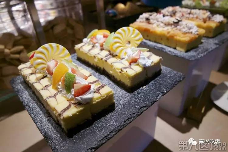 希尔顿逸林自助,中博希尔顿逸林酒店自助