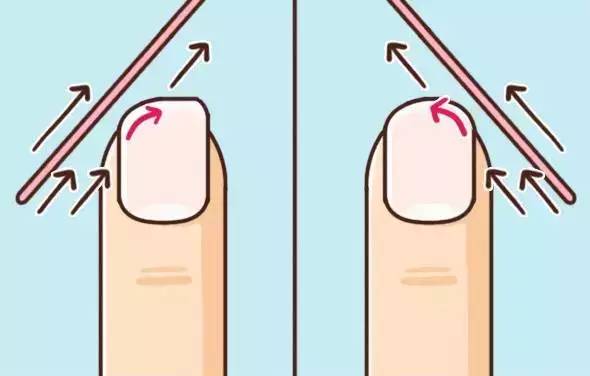指甲又薄又锋利怎么办,指甲又薄又软该怎么办
