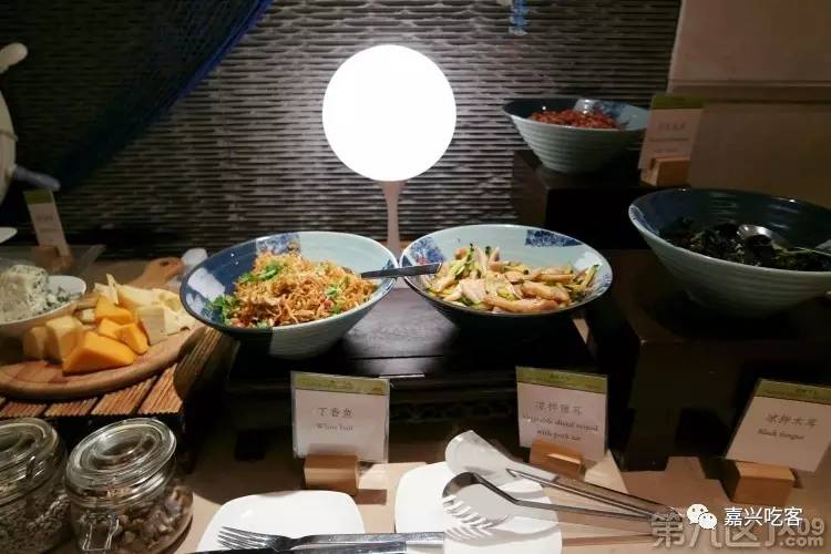 希尔顿逸林自助,中博希尔顿逸林酒店自助