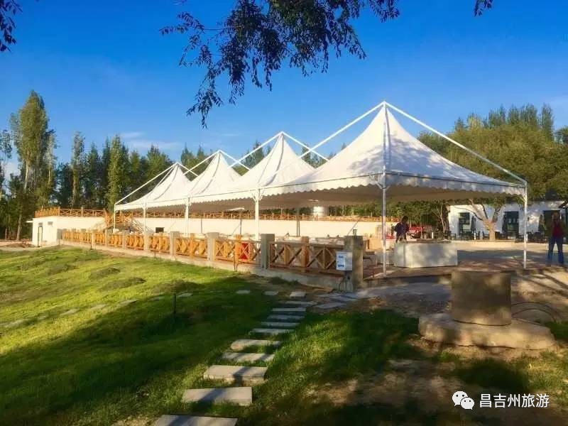 昌吉春天周末游玩,昌吉芸农庄旅游攻略