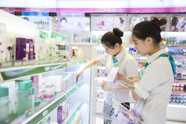 化妆品店库存如何处理,化妆品店清货处理的最佳方法