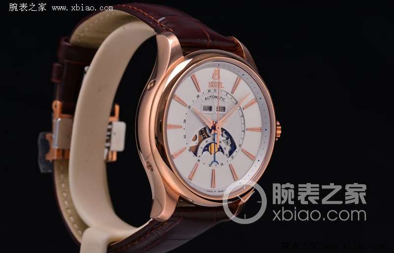 依波路公爵月相怎么样,依波路公爵月相腕表