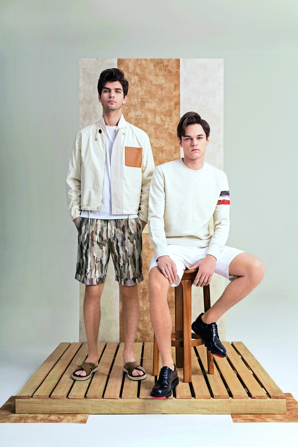 短裤到底多短才合适,短裤长度选择多少合适