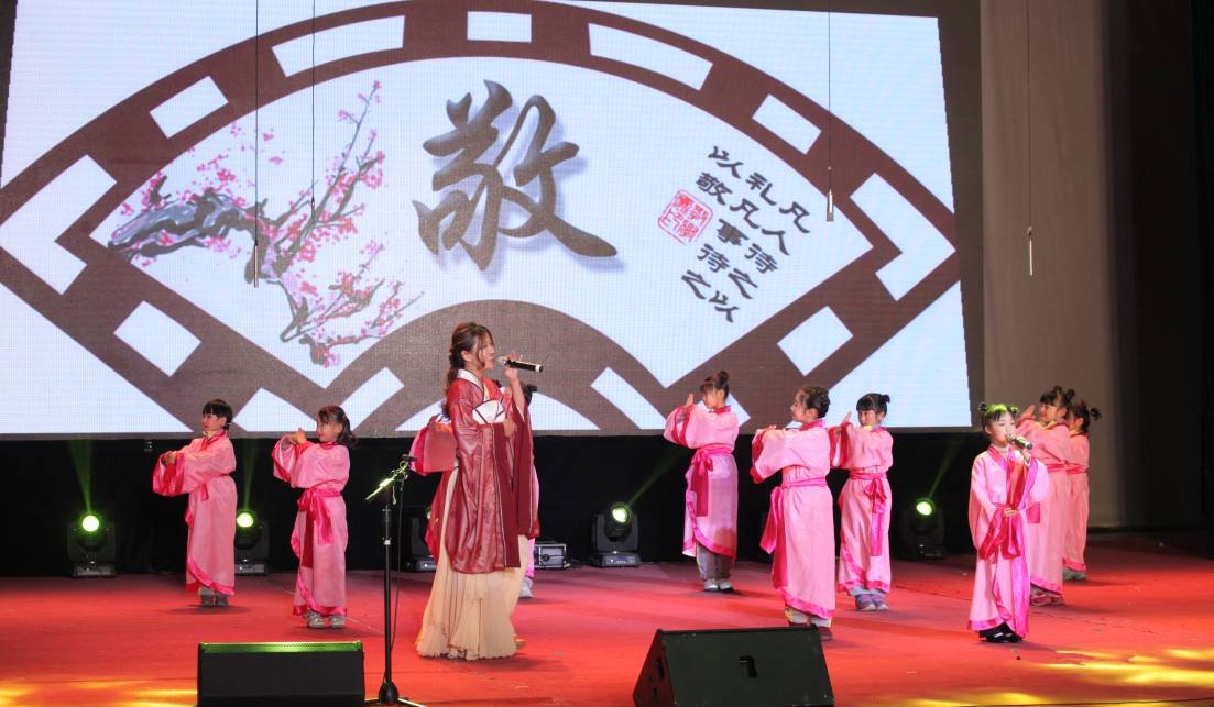 新优质学校展示会,新优质学校风采展示