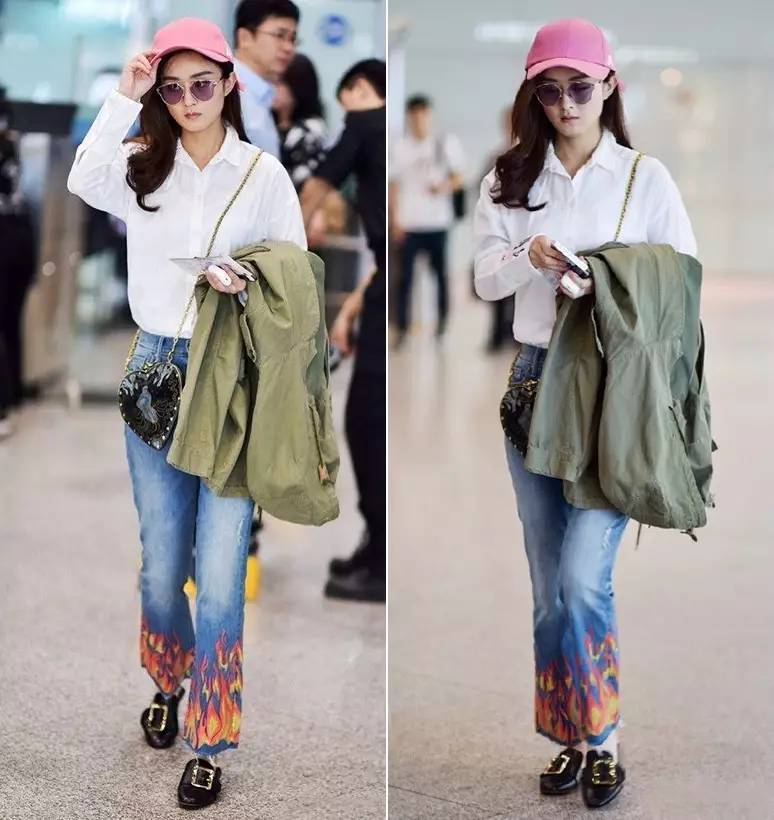 上周机场平分秋色|求求带货的女大王让群众们眼前一亮吧!