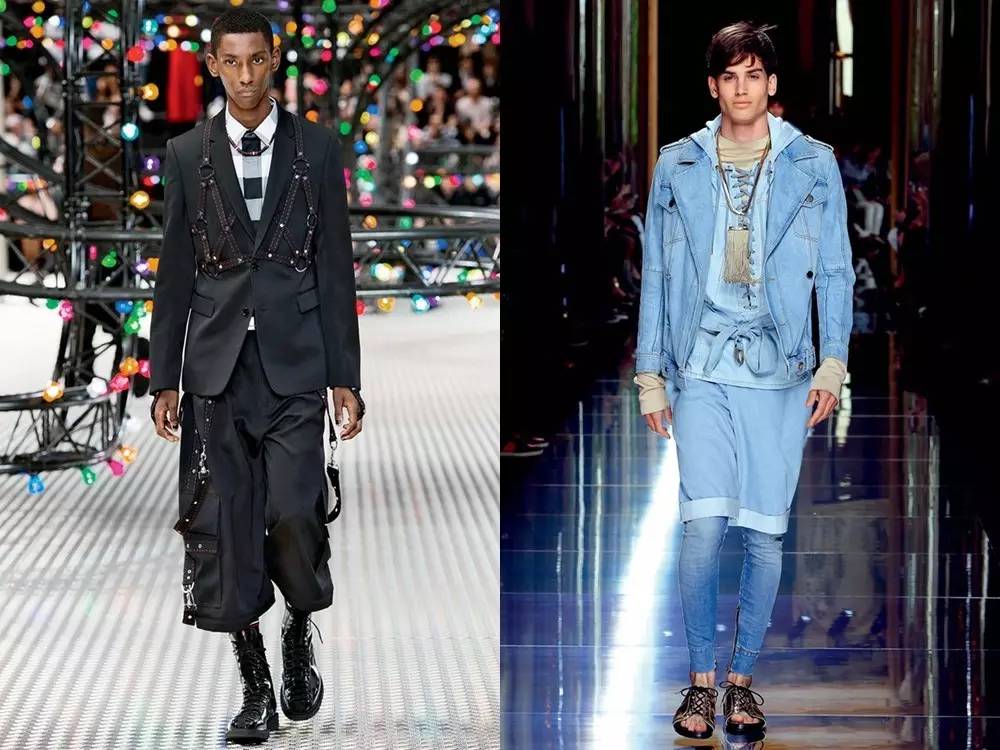 短裤一般大多少合适,牛仔短裤太短了怎么加长好看