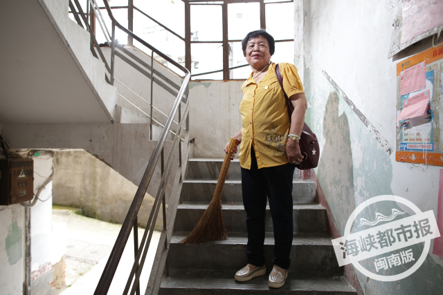 从30岁到70岁：泉州这6个妈妈，卸下年龄与身份，她们一样美