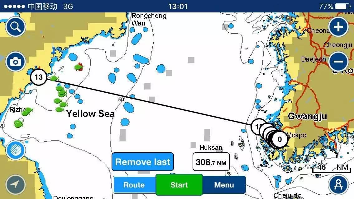 国际帆船大奖赛规则,帆船拉力赛