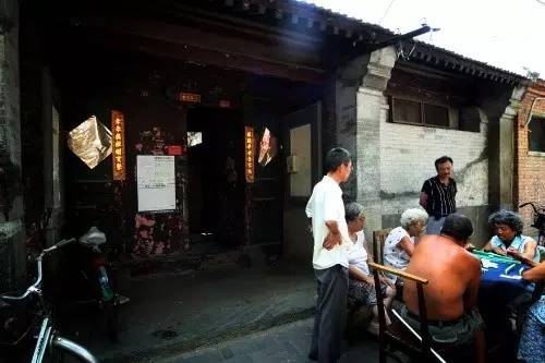 老宣武南横街,回忆儿时的宣武南横街