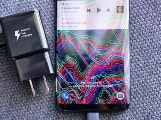 三星s8怎么用快充充电,三星s8充电器无法快充怎么办