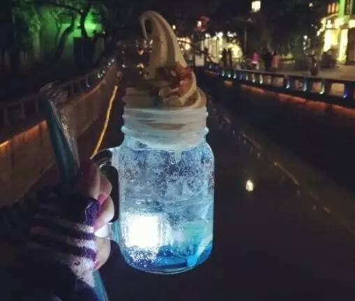 苏州冰淇淋,苏州难得一见的冰激凌