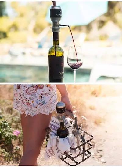 葡萄酒爱好者的必备神器,致爱干红葡萄酒
