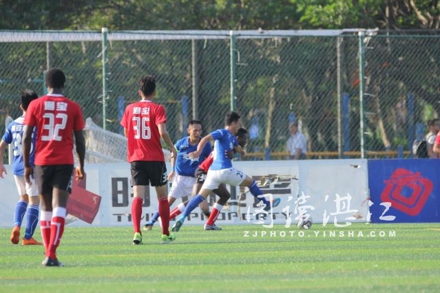 湛江狂狼足球队进足协杯,湛江狂狼主场完整视频