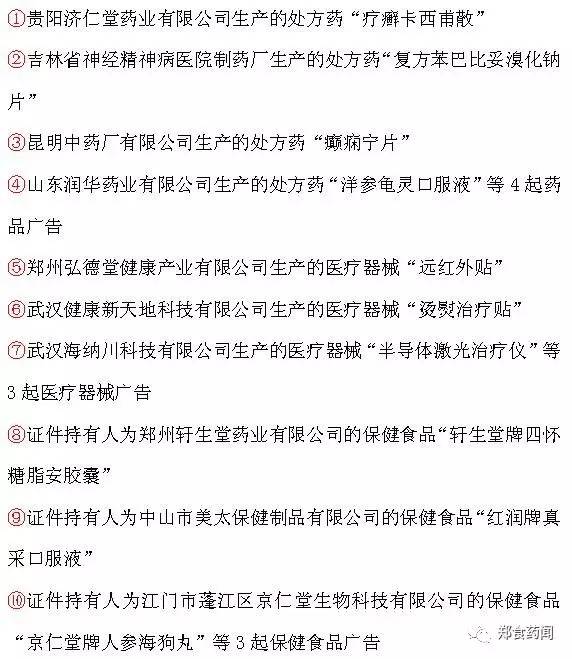 每周食品安全播报,每日最新新闻报道郑州