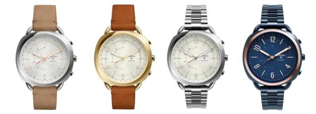 fossil最新款,fossil月亮款